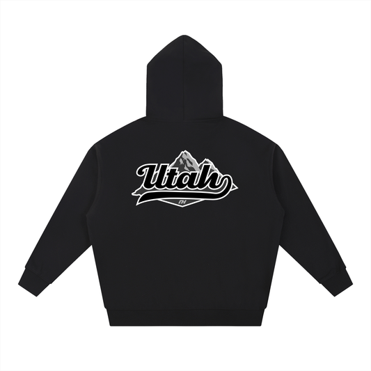 Utah Mountain Heavyweight Hoodie