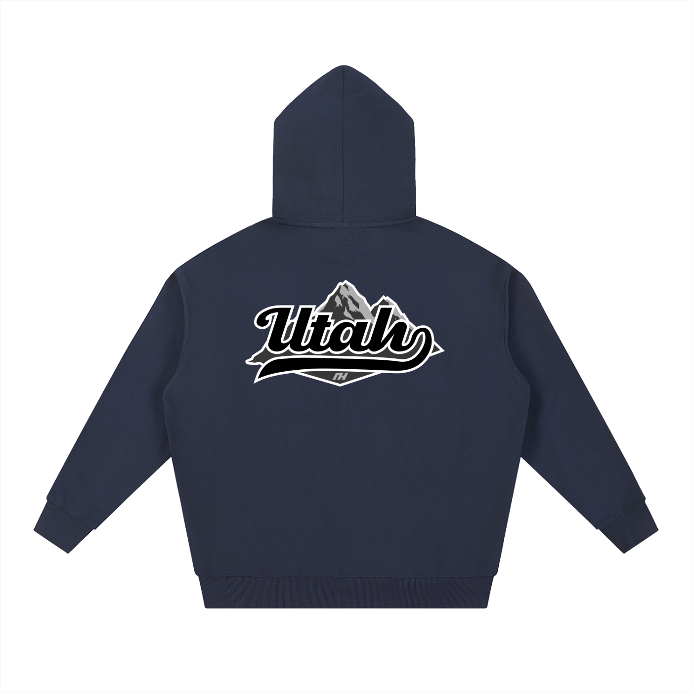 Utah Mountain Heavyweight Hoodie