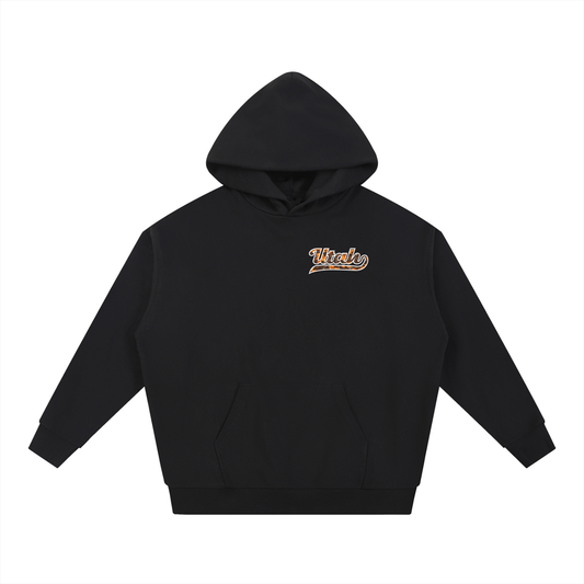 Utah Camo Heavyweight Hoodie