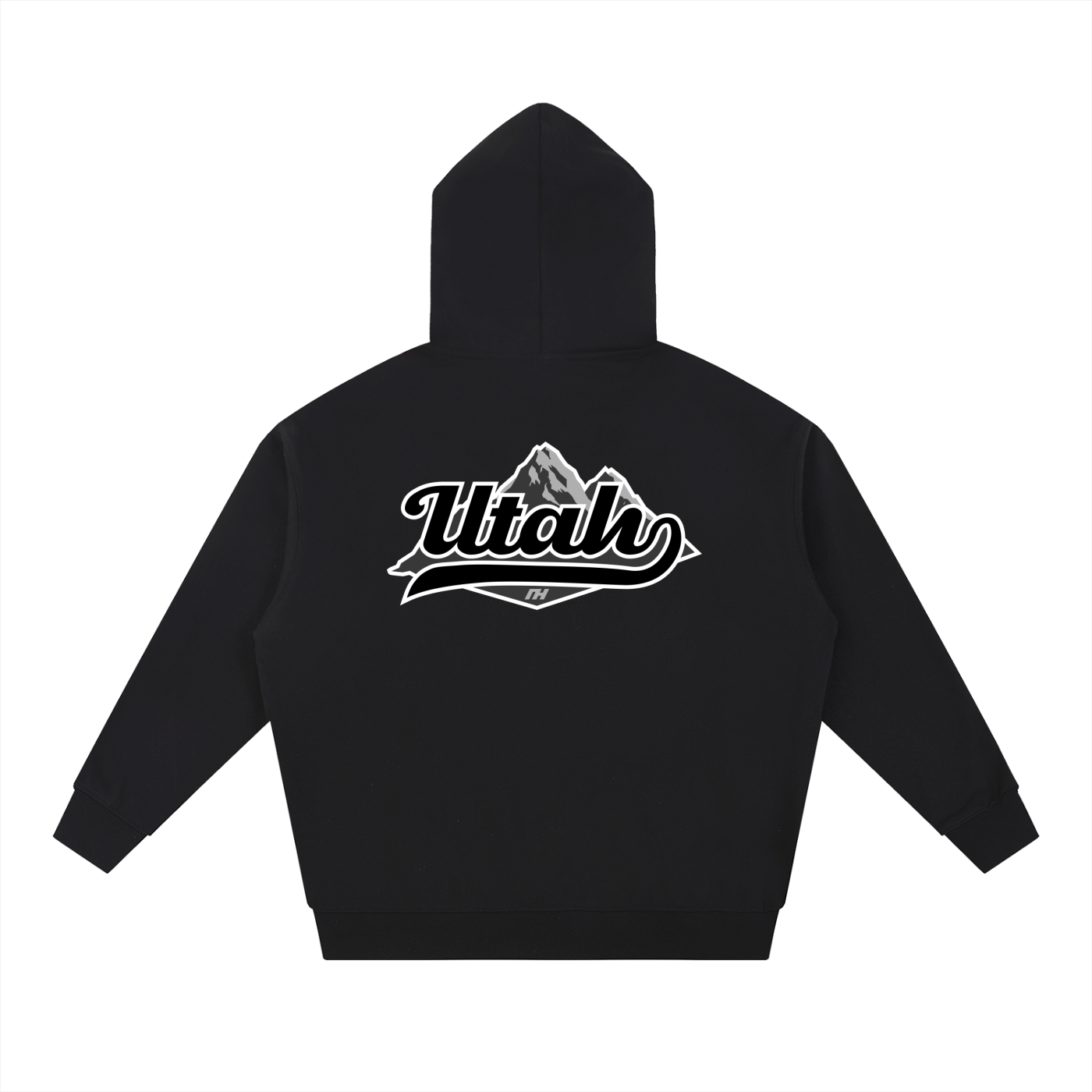 Utah Mountain Heavyweight Hoodie