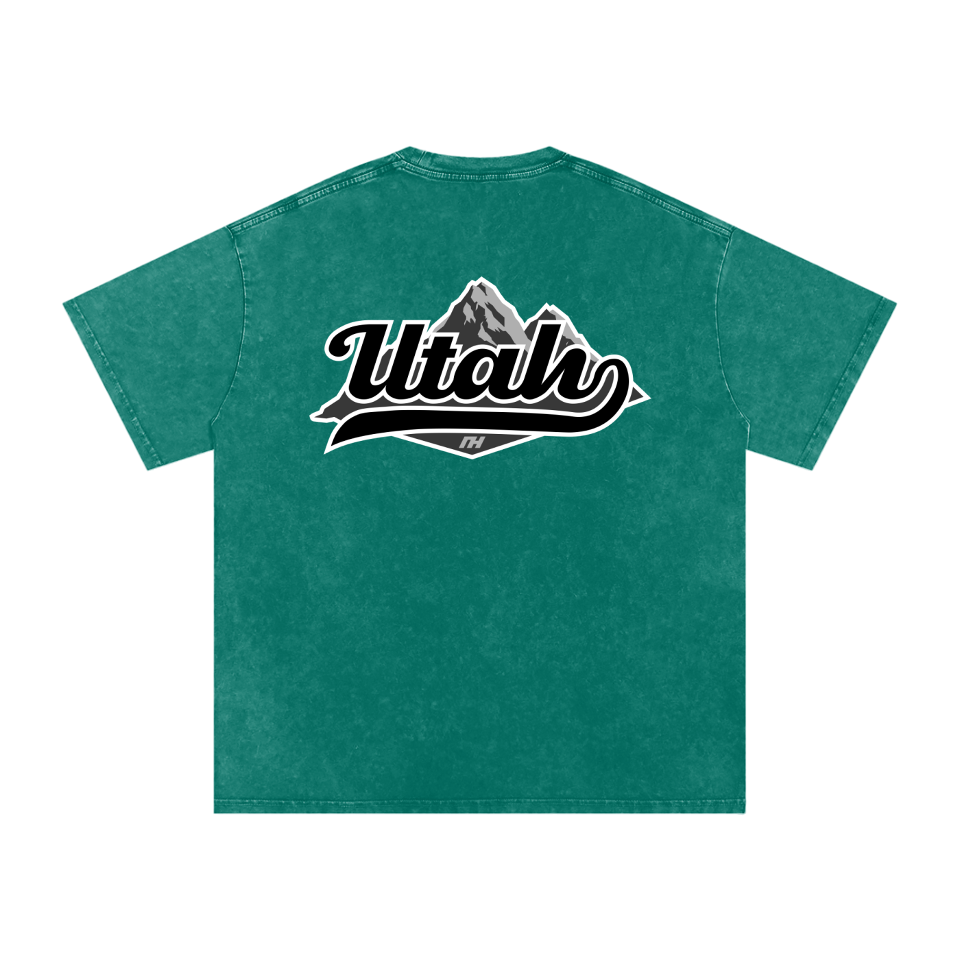 Vintage Utah Mountain Tee