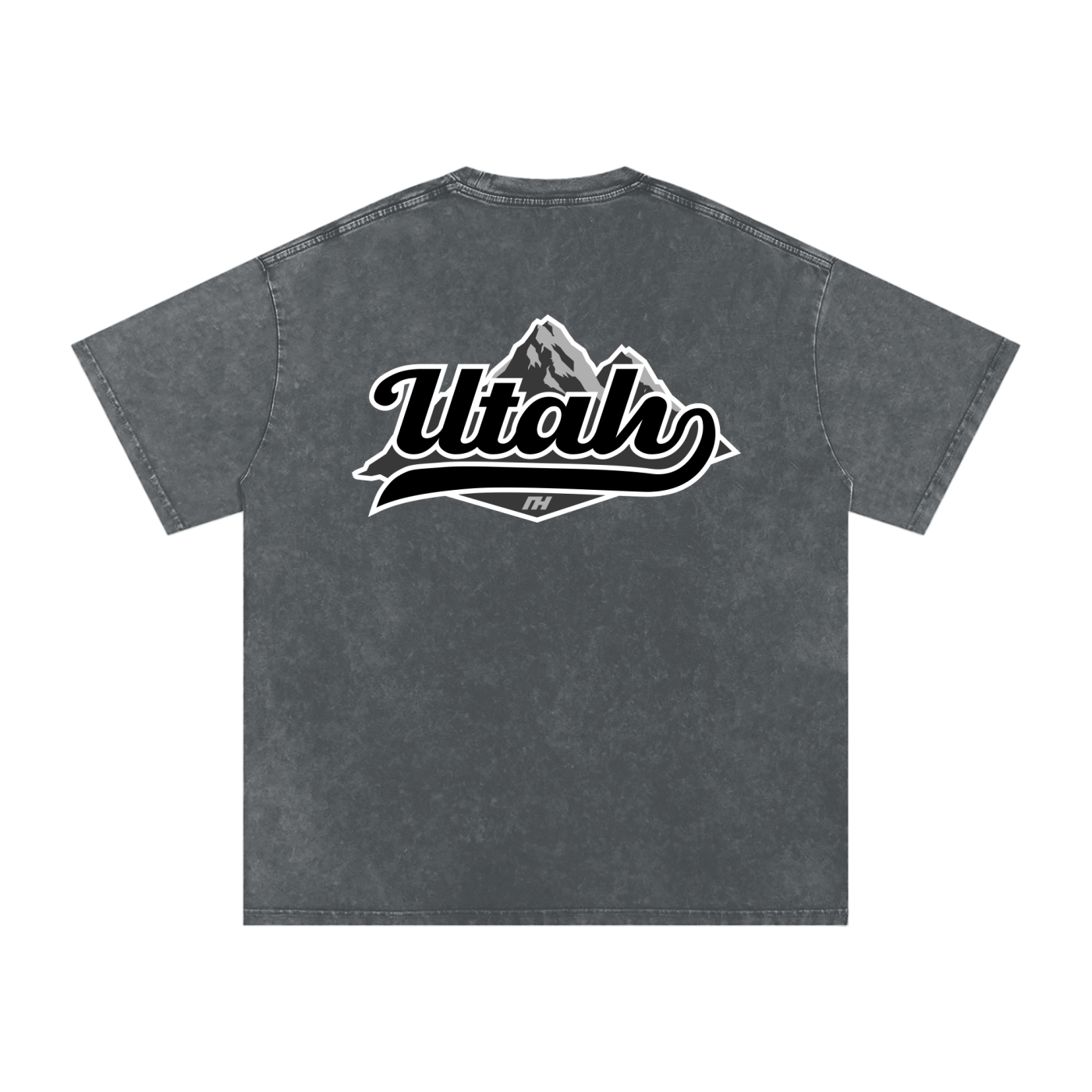 Vintage Utah Mountain Tee