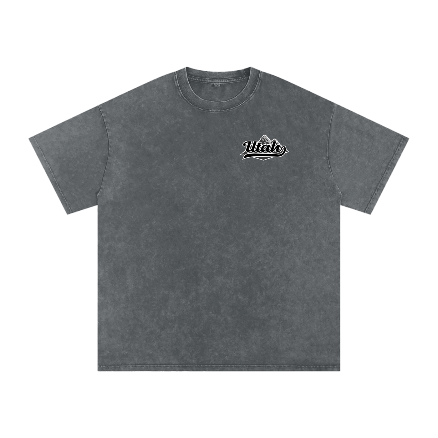 Vintage Utah Mountain Tee