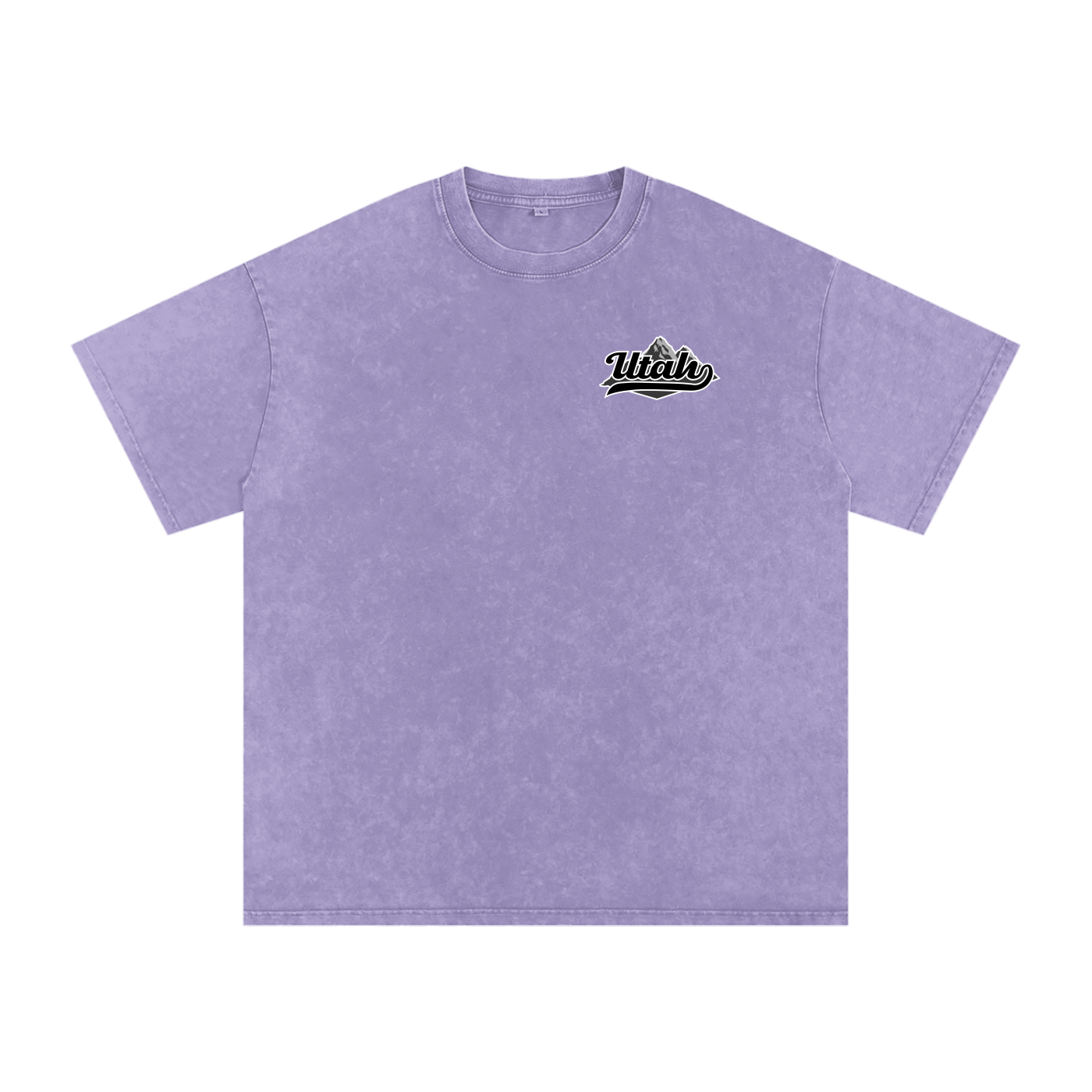 Vintage Utah Mountain Tee
