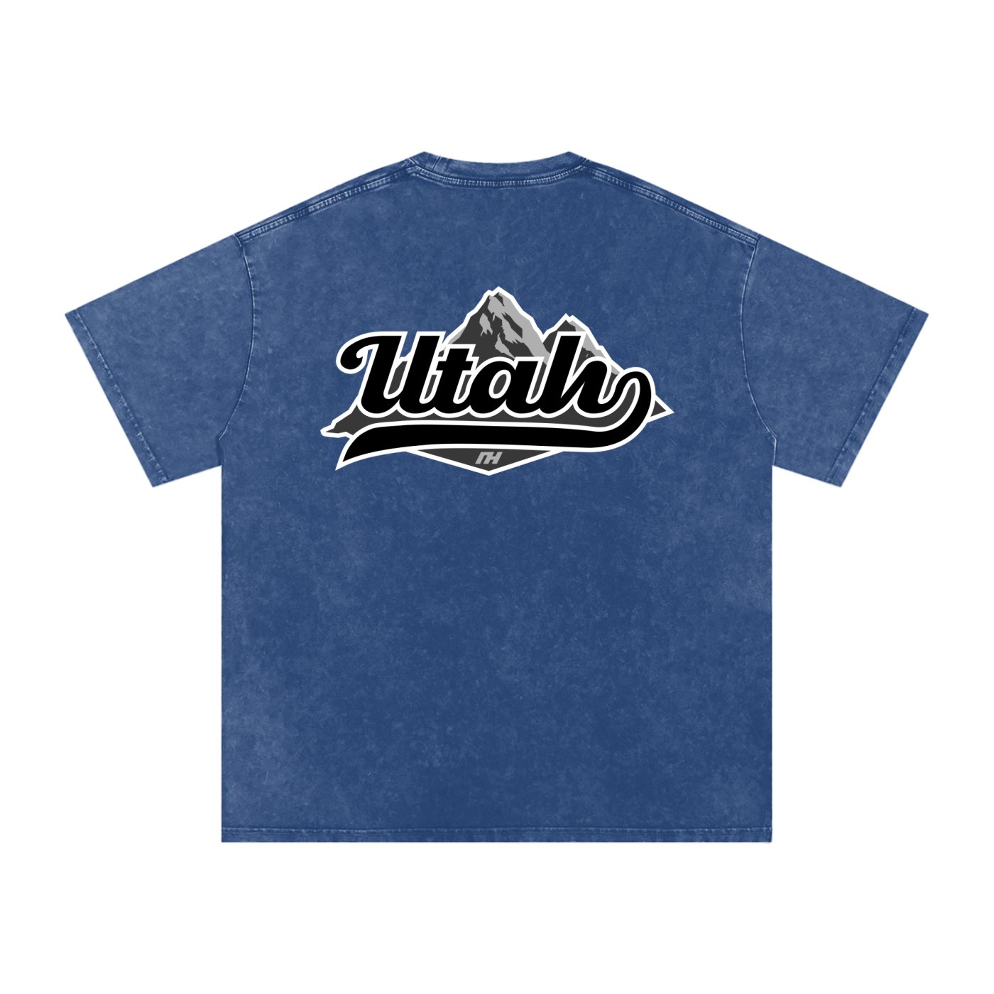 Vintage Utah Mountain Tee