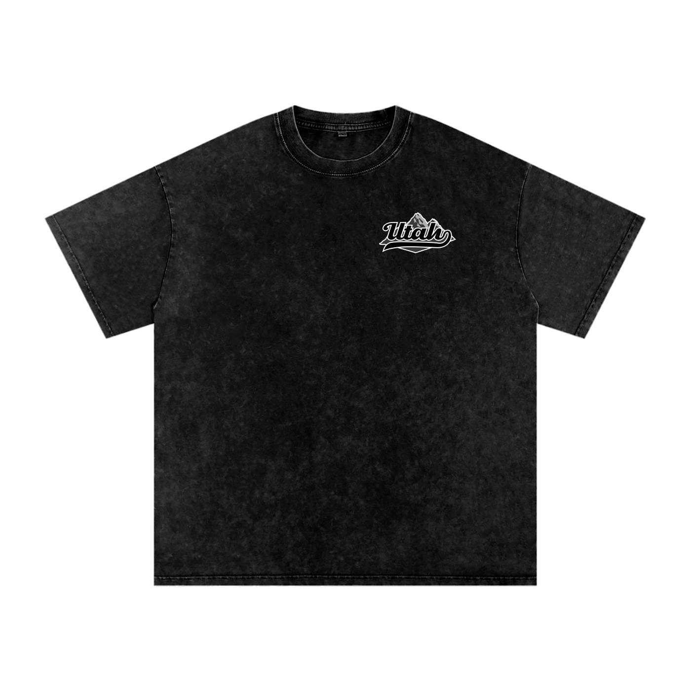 Vintage Utah Mountain Tee