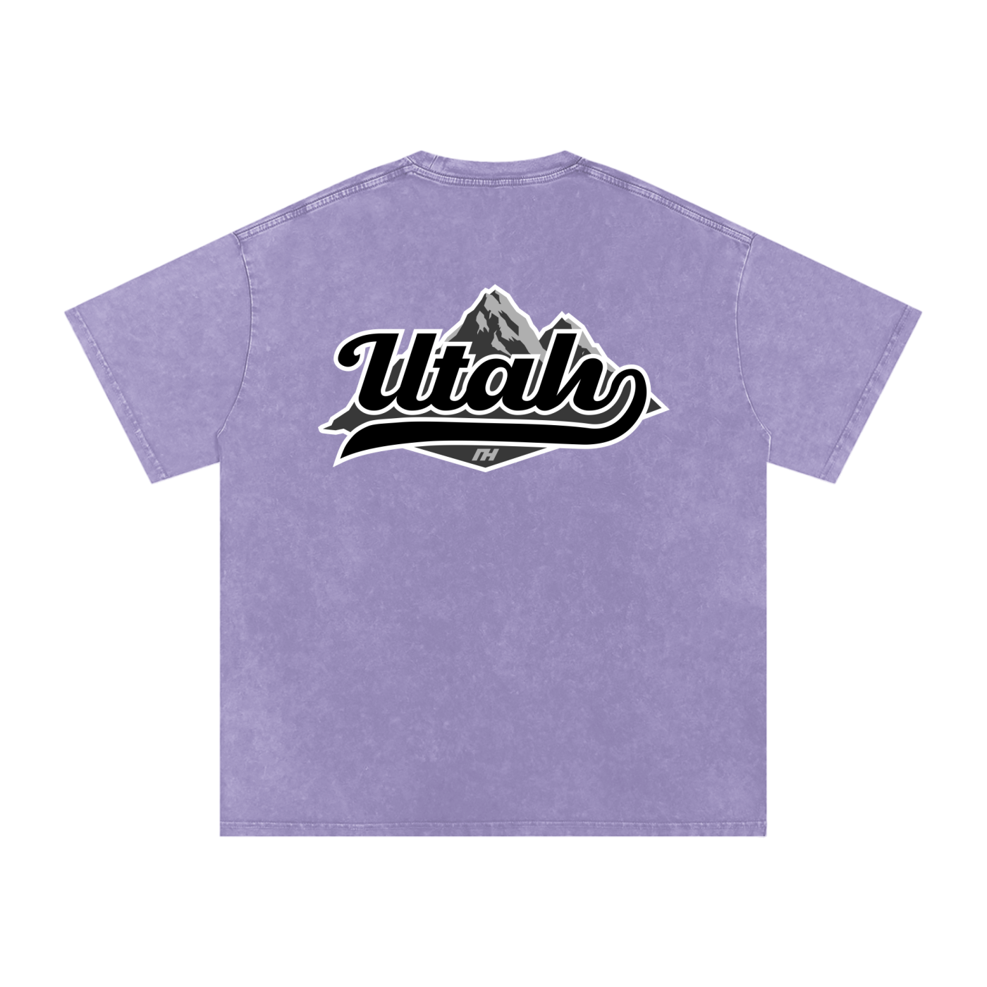 Vintage Utah Mountain Tee