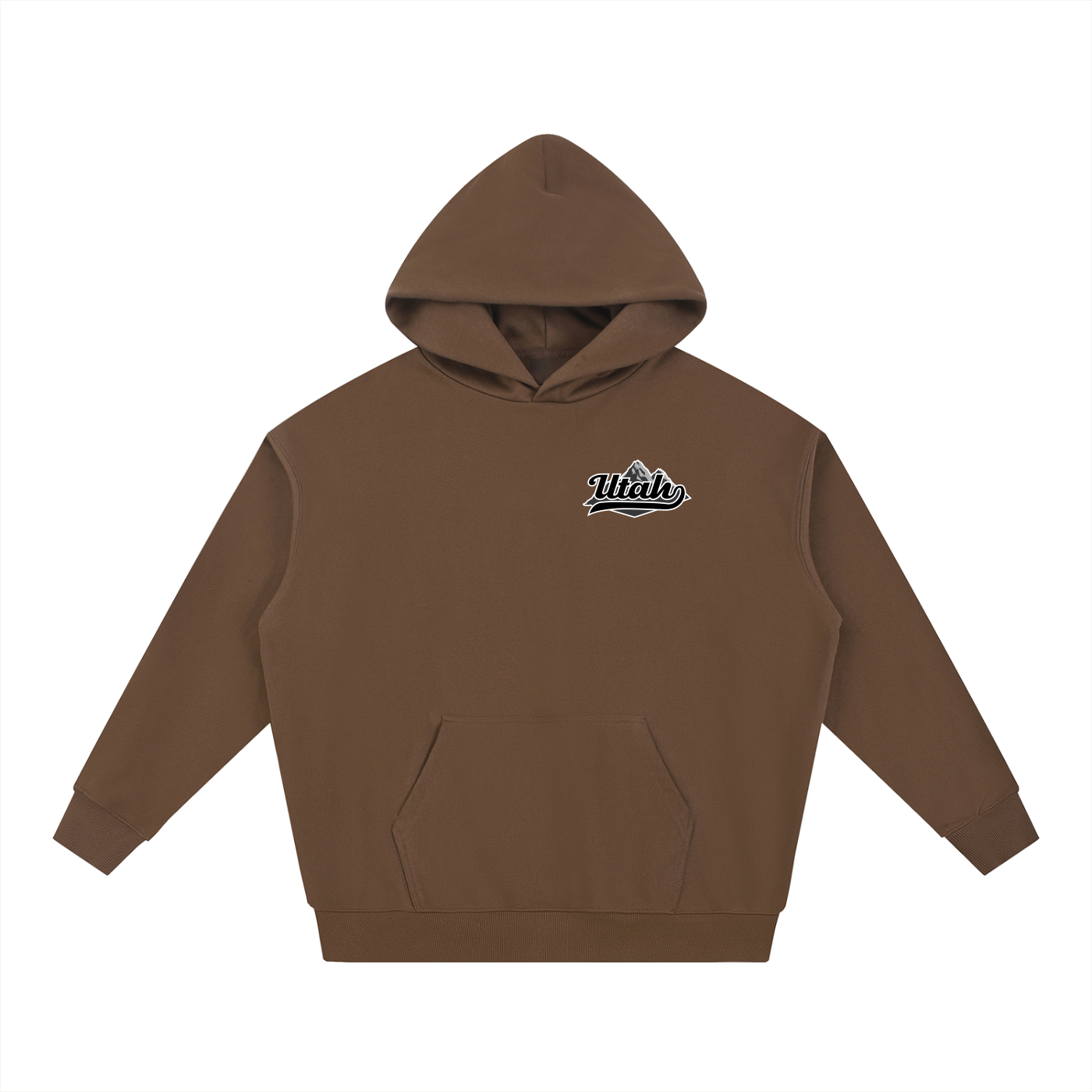 Utah Mountain Heavyweight Hoodie
