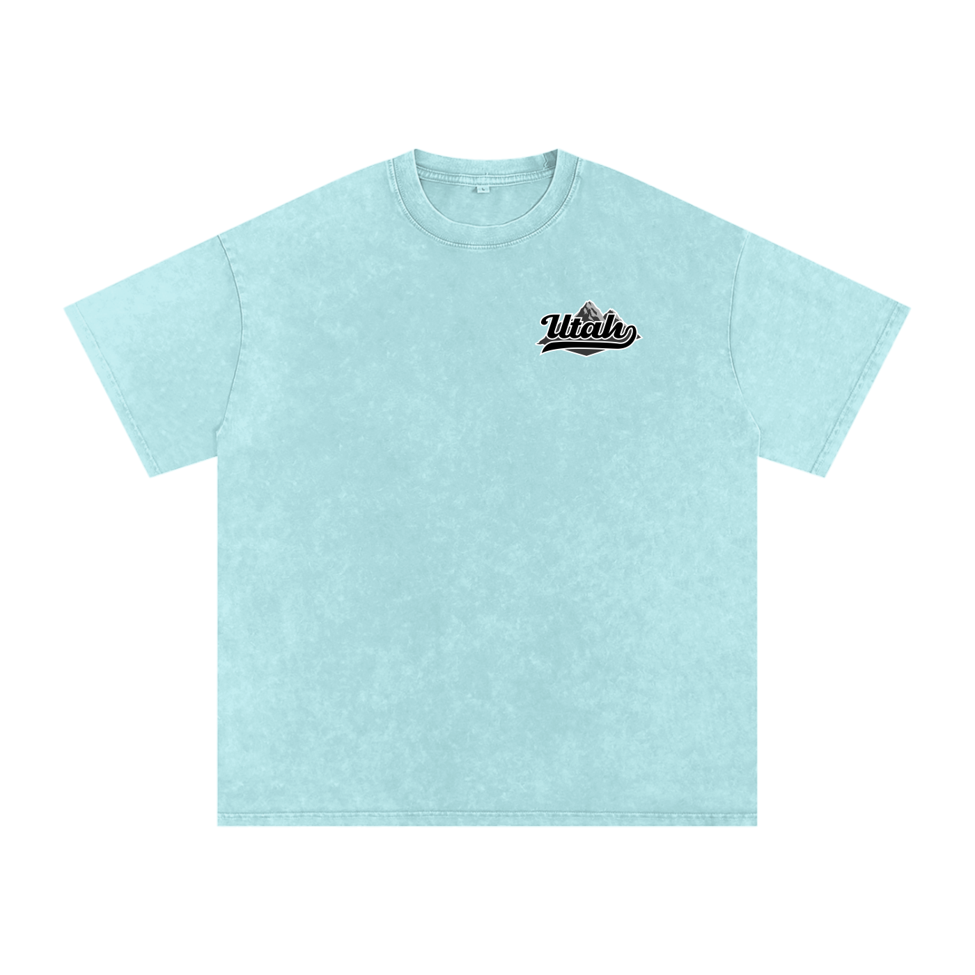 Vintage Utah Mountain Tee