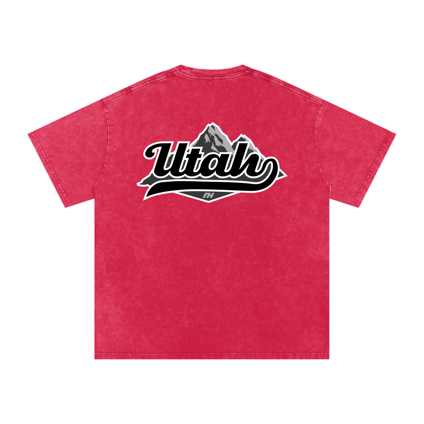 Vintage Utah Mountain Tee