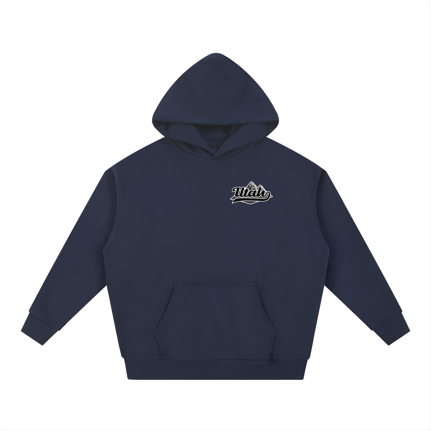 Utah Mountain Heavyweight Hoodie