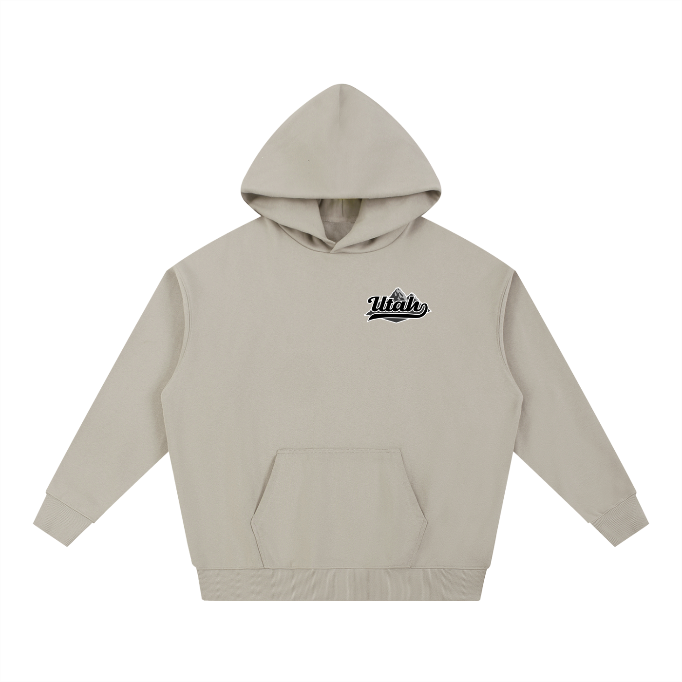 Utah Mountain Heavyweight Hoodie