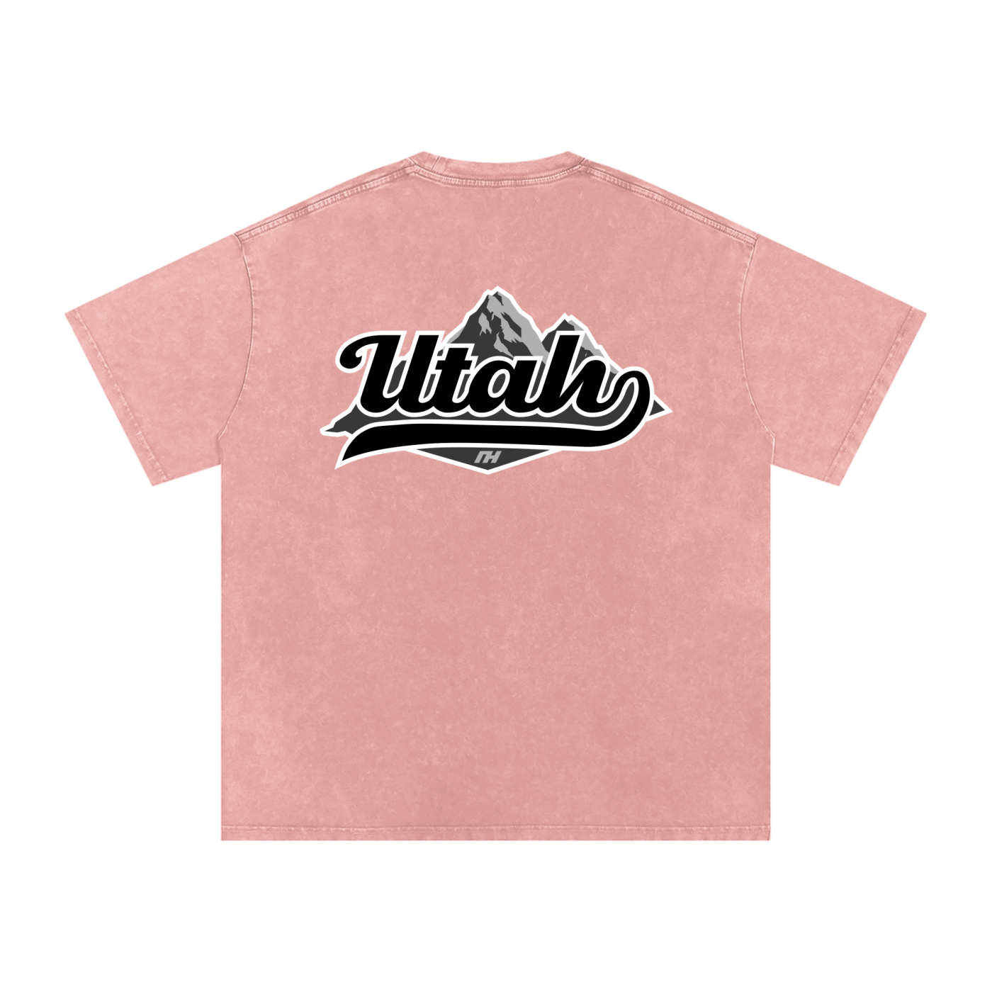 Vintage Utah Mountain Tee
