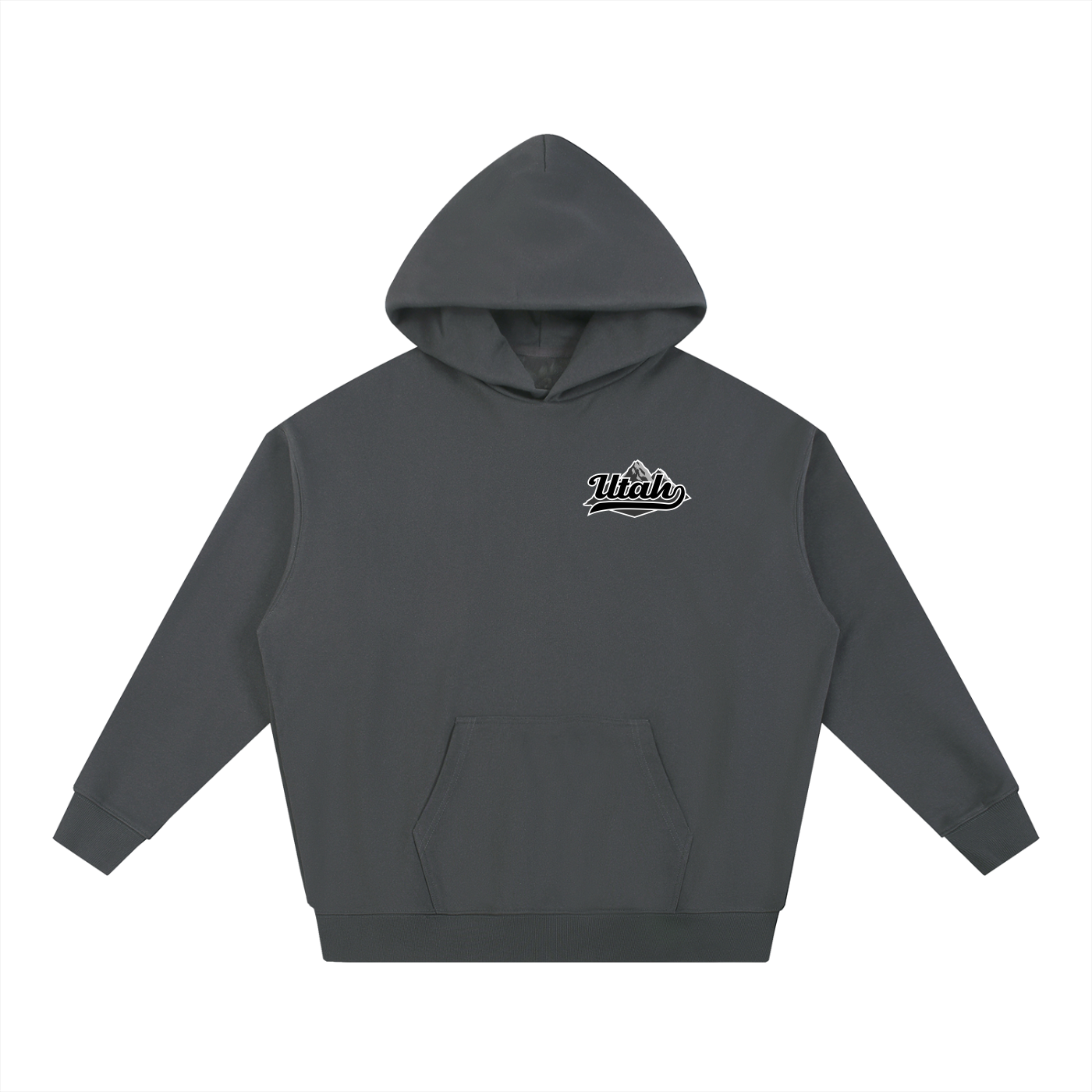 Utah Mountain Heavyweight Hoodie