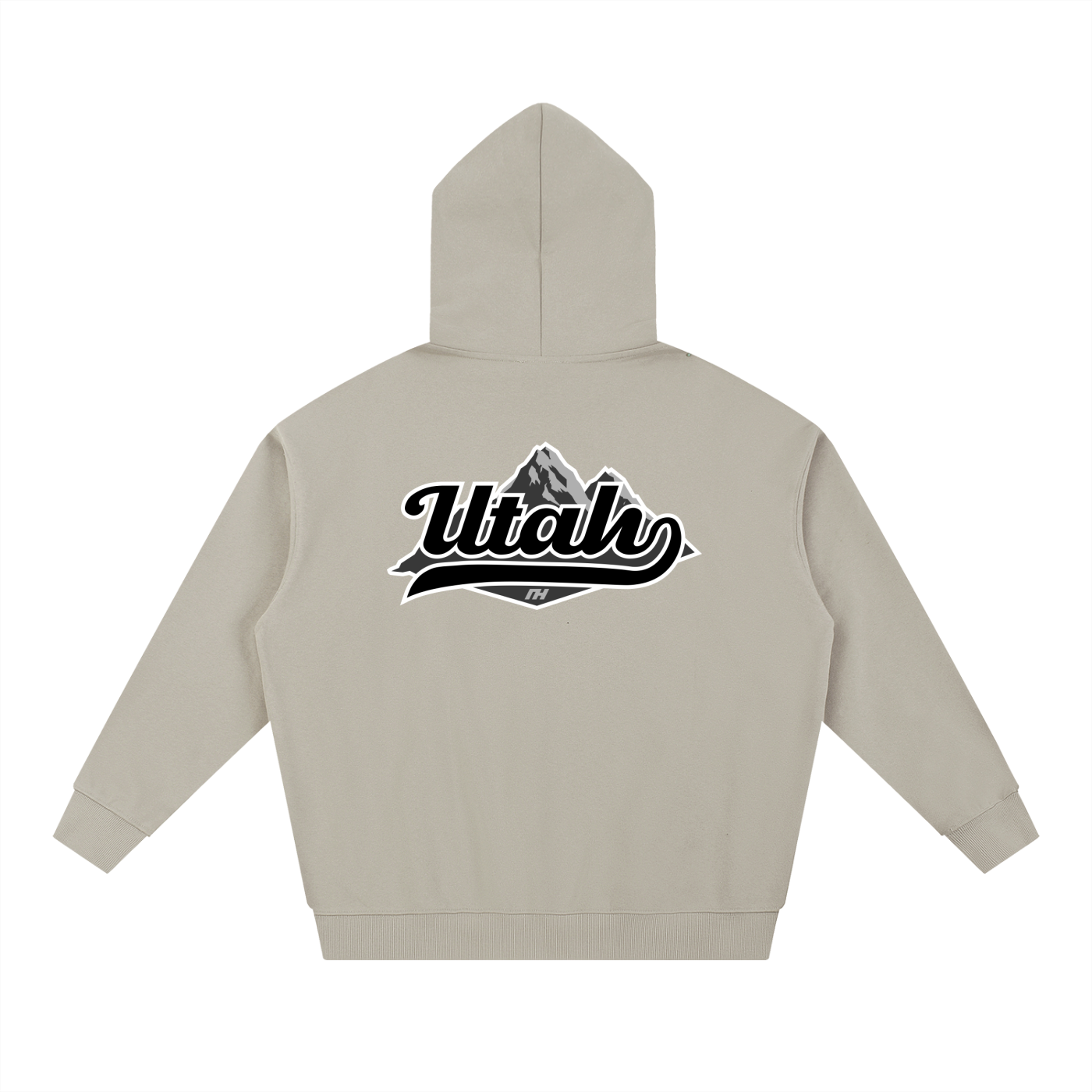 Utah Mountain Heavyweight Hoodie