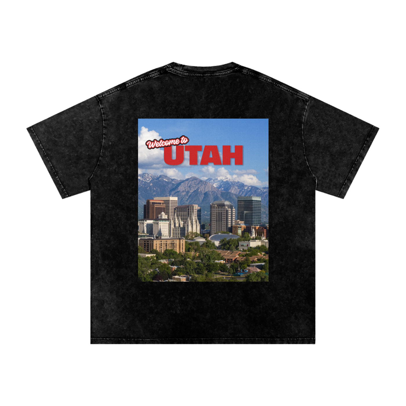 Welcome to Utah,No Huddle