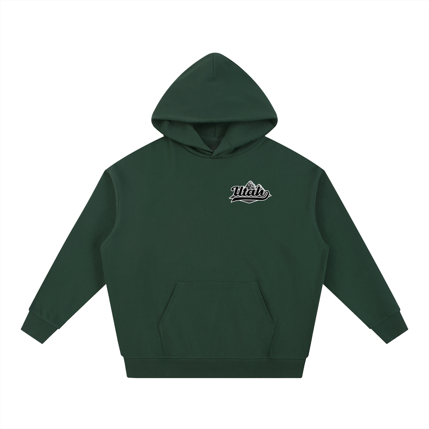 Utah Mountain Heavyweight Hoodie