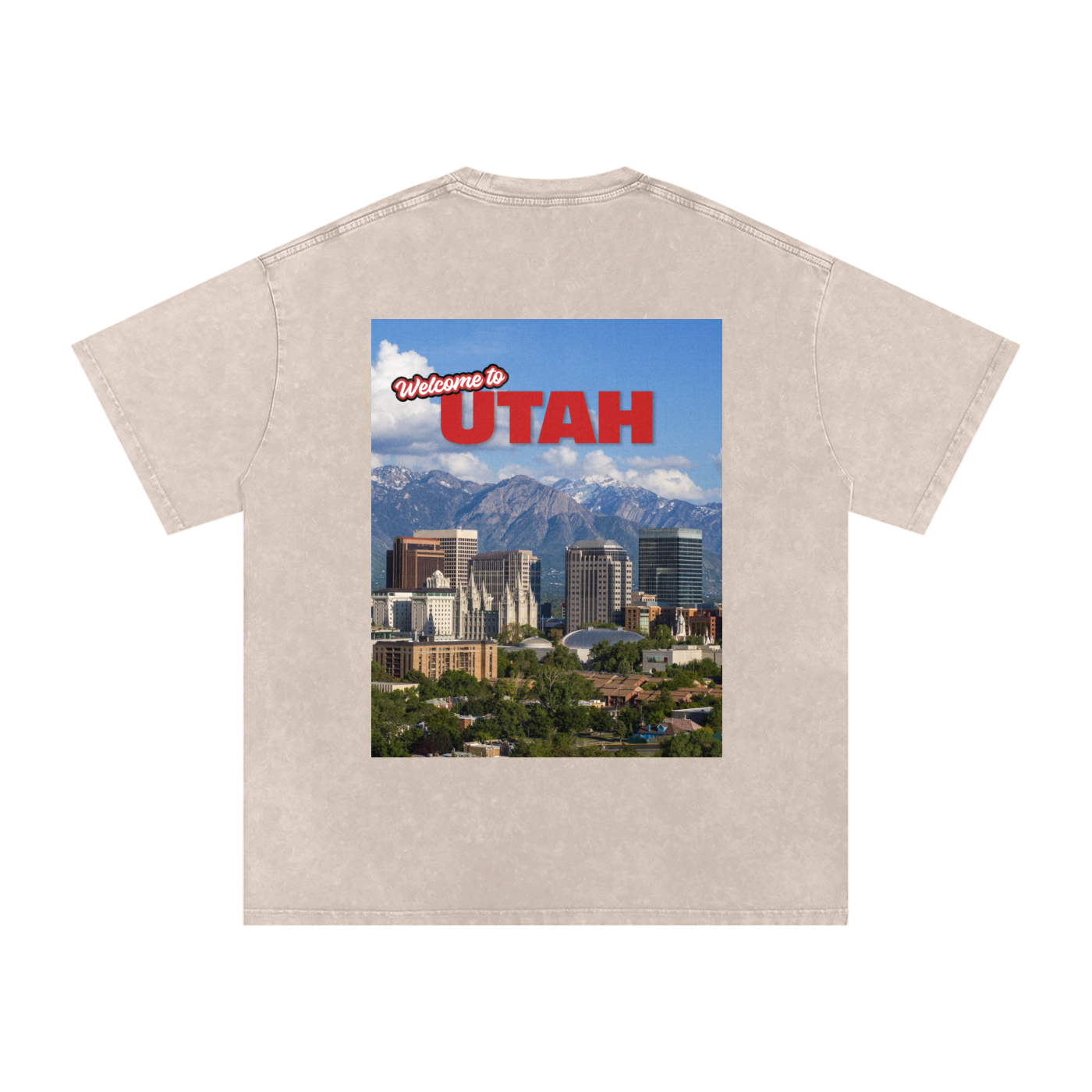 Welcome to Utah,No Huddle