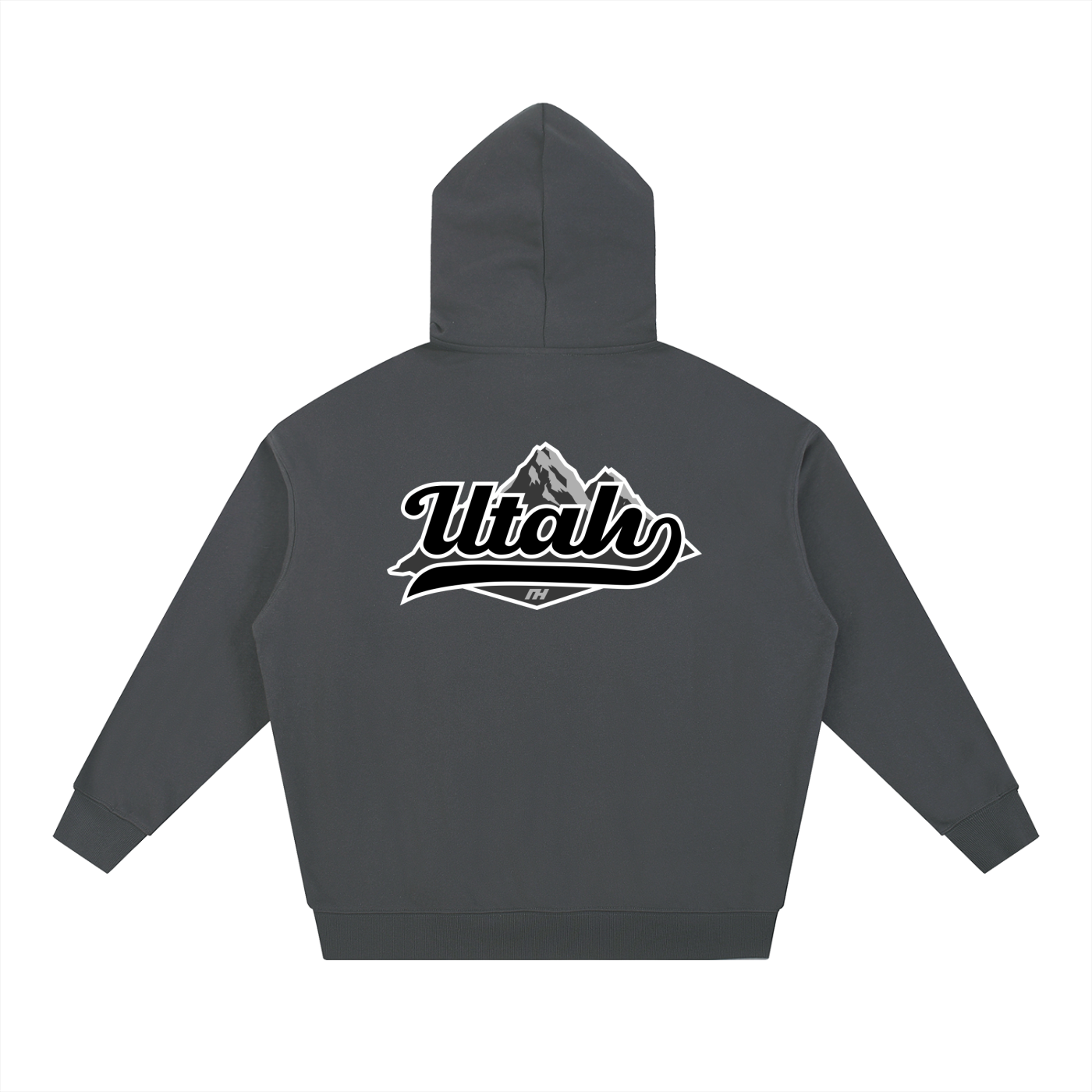 Utah Mountain Heavyweight Hoodie