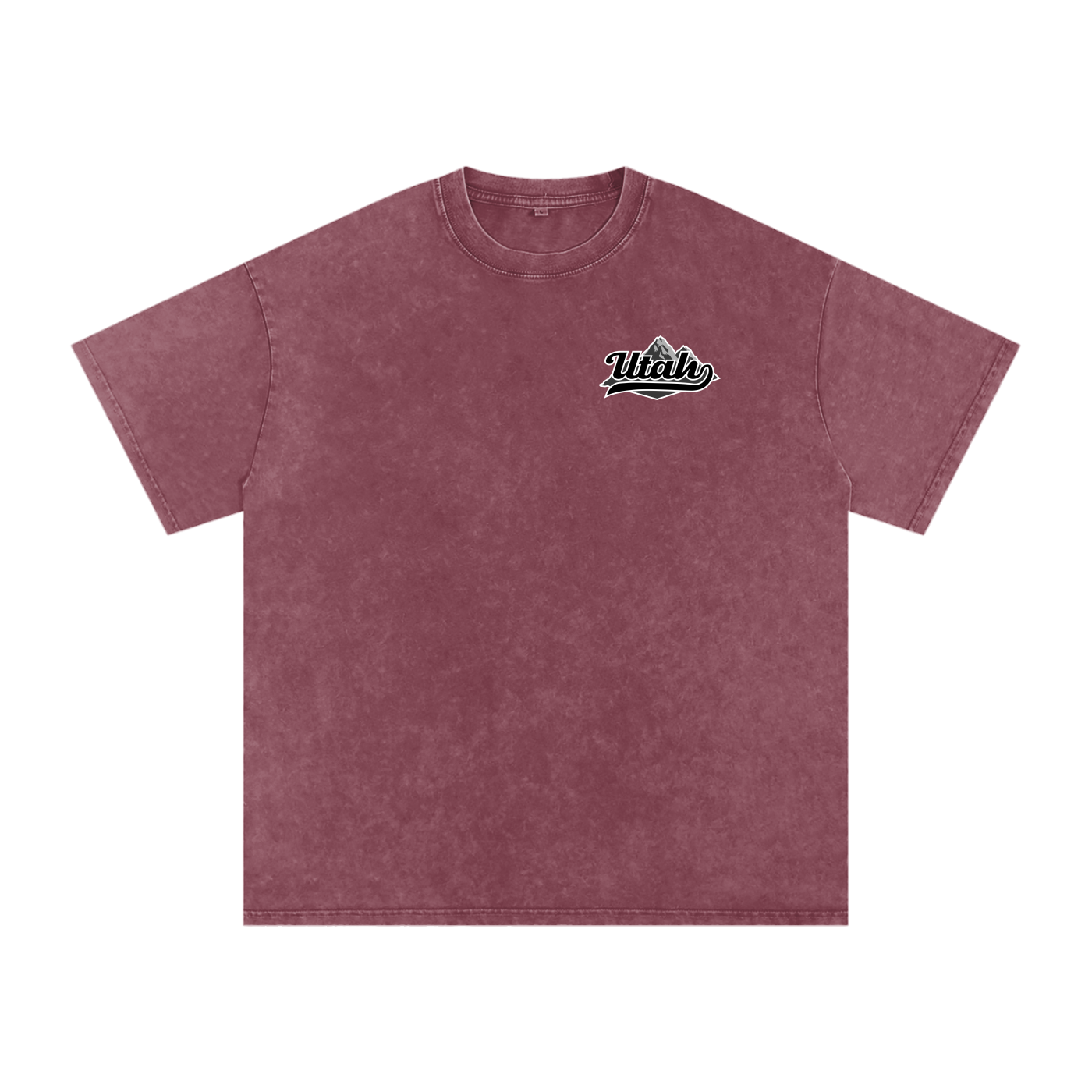 Vintage Utah Mountain Tee