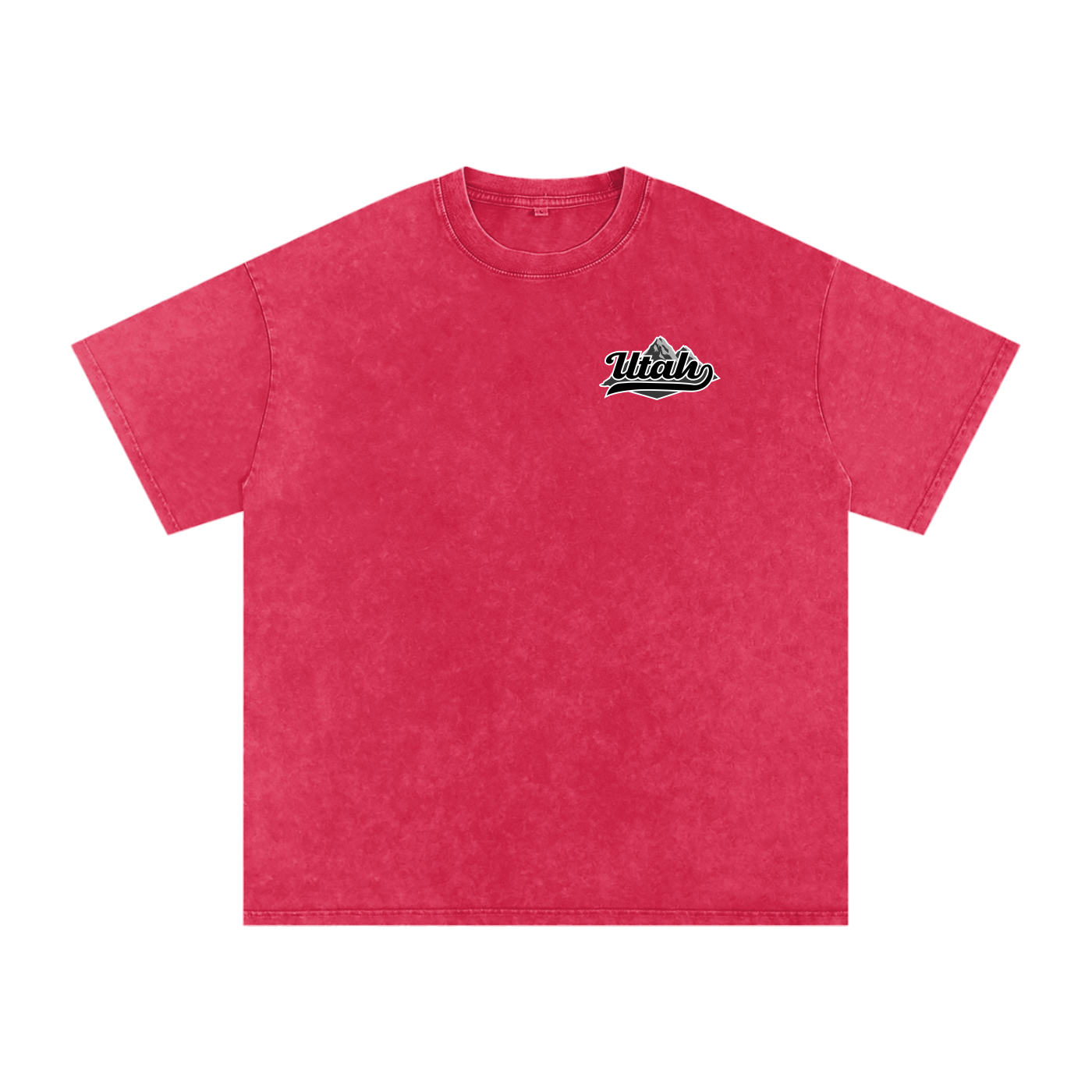Vintage Utah Mountain Tee
