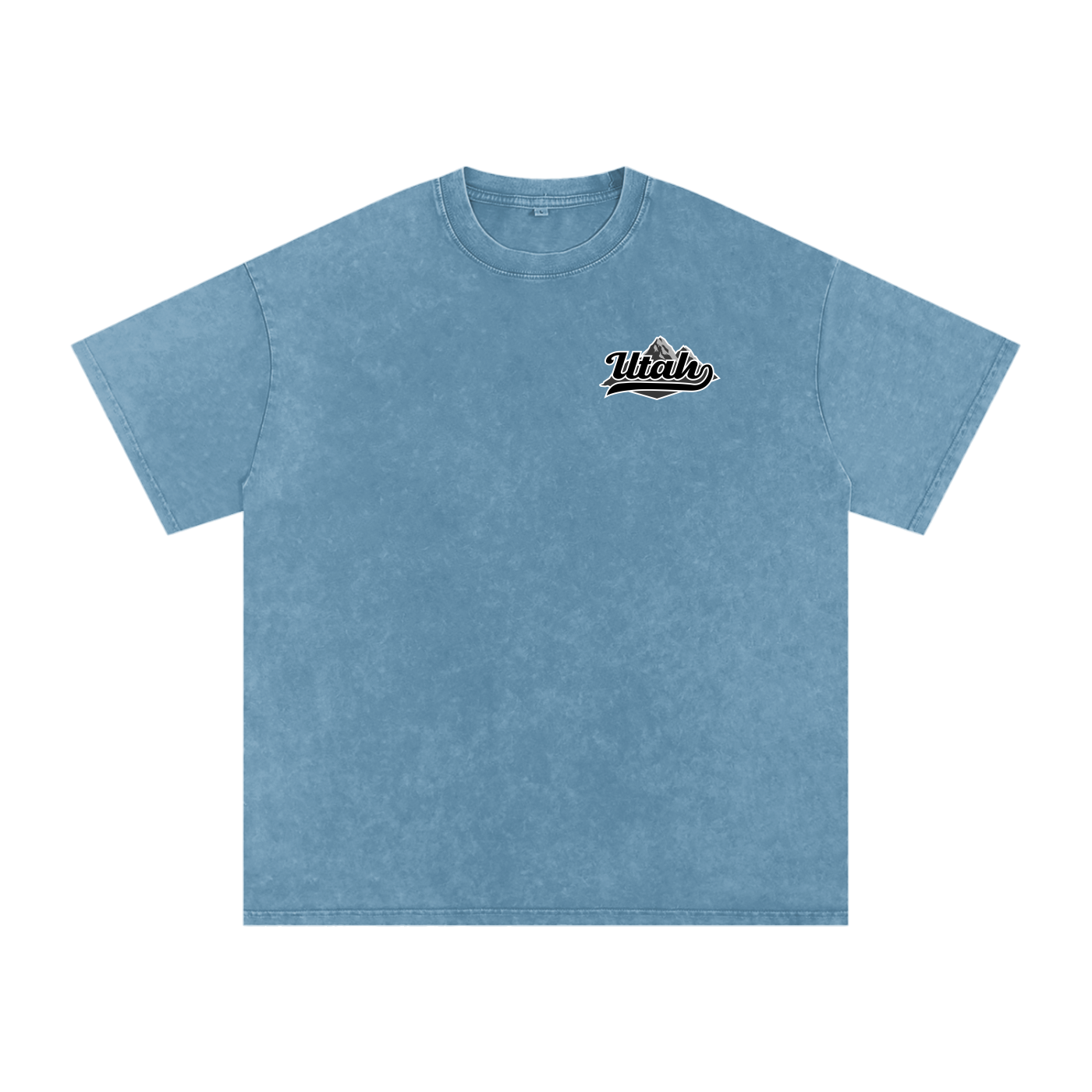 Vintage Utah Mountain Tee