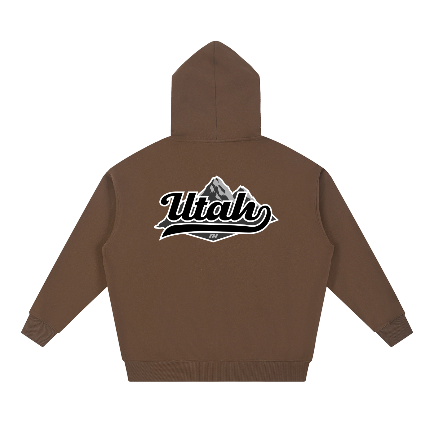 Utah Mountain Heavyweight Hoodie