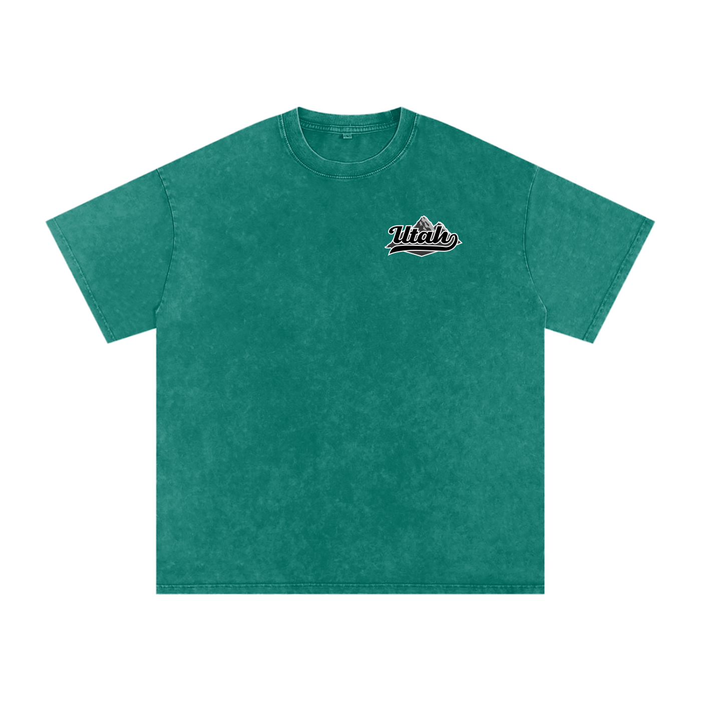 Vintage Utah Mountain Tee