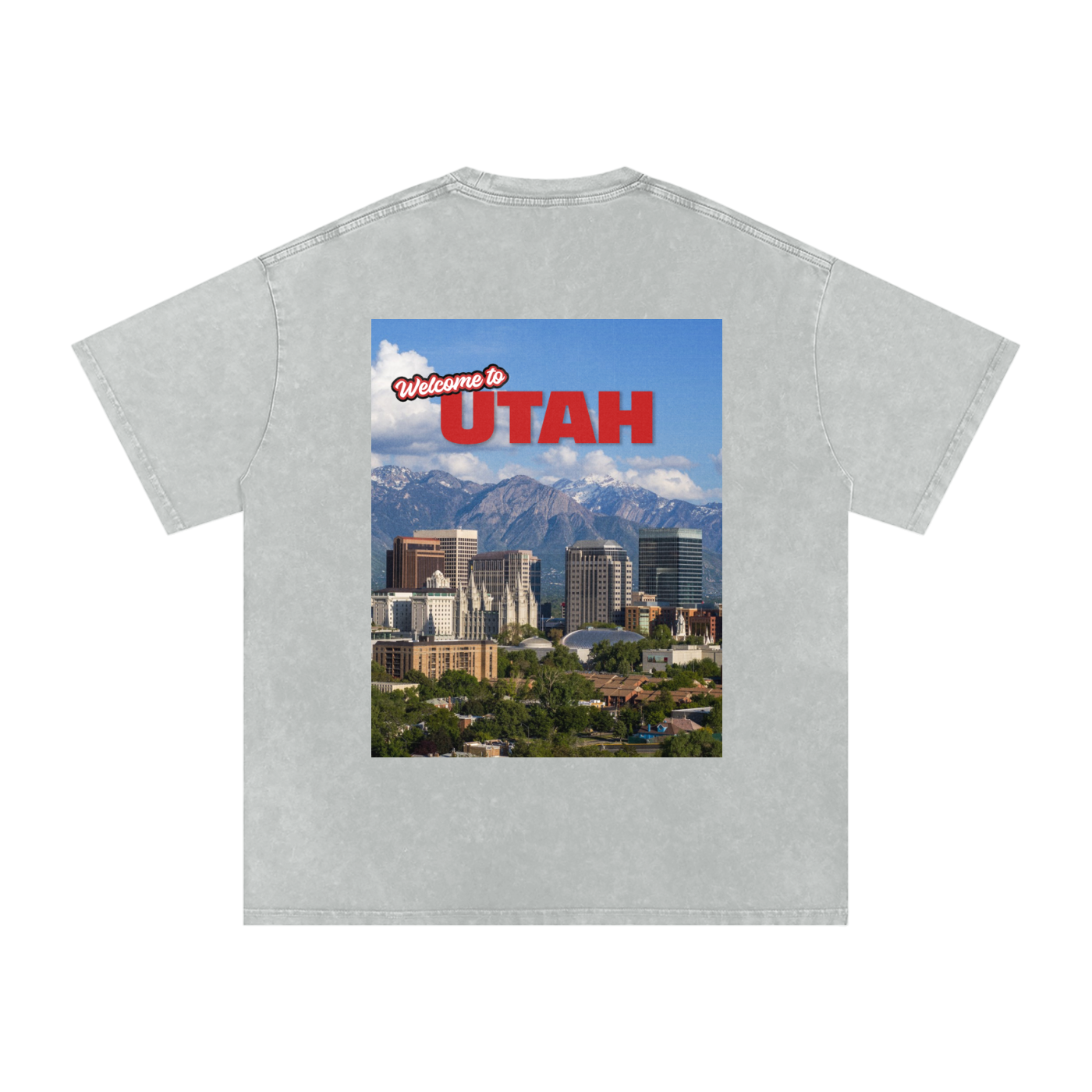 Welcome to Utah,No Huddle