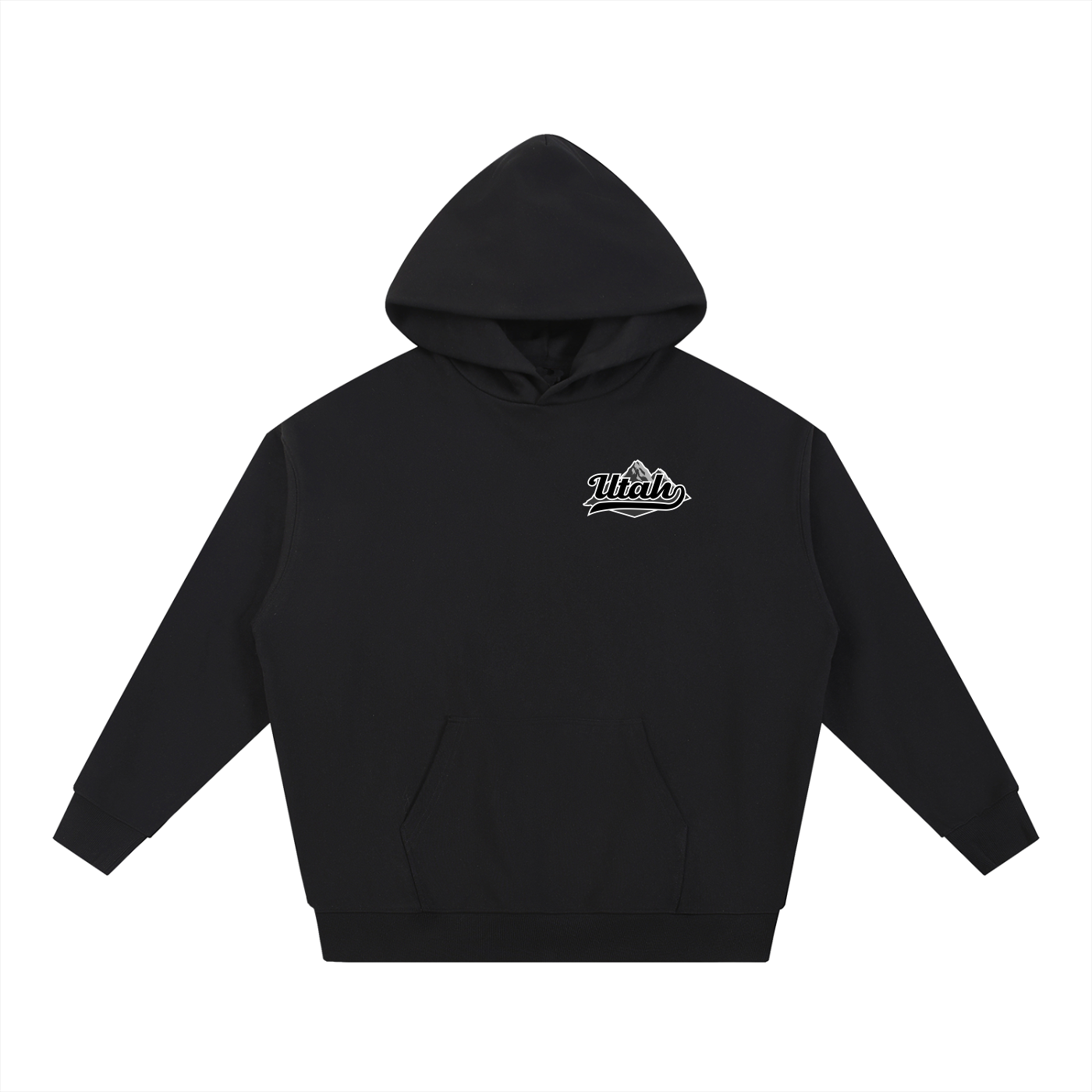 Utah Mountain Heavyweight Hoodie