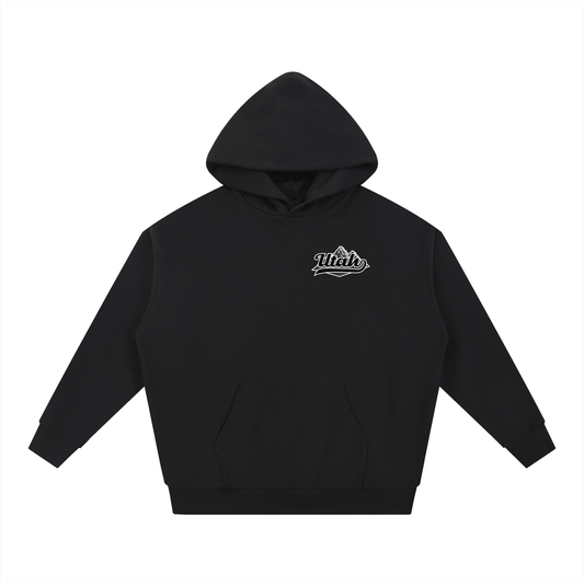 Utah Mountain Heavyweight Hoodie