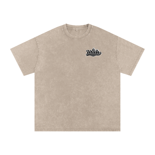 Vintage Utah Mountain Tee