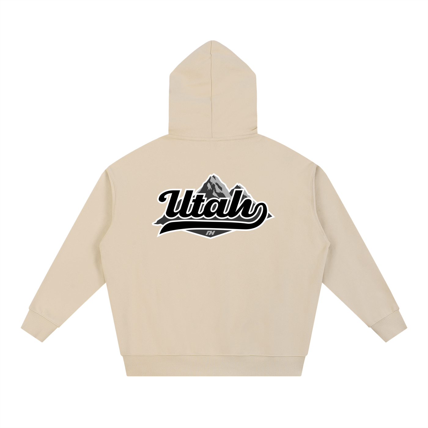 Utah Mountain Heavyweight Hoodie