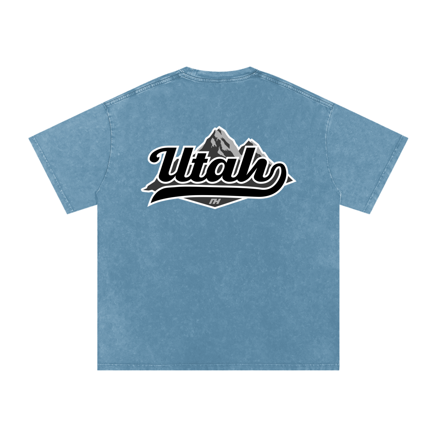 Vintage Utah Mountain Tee